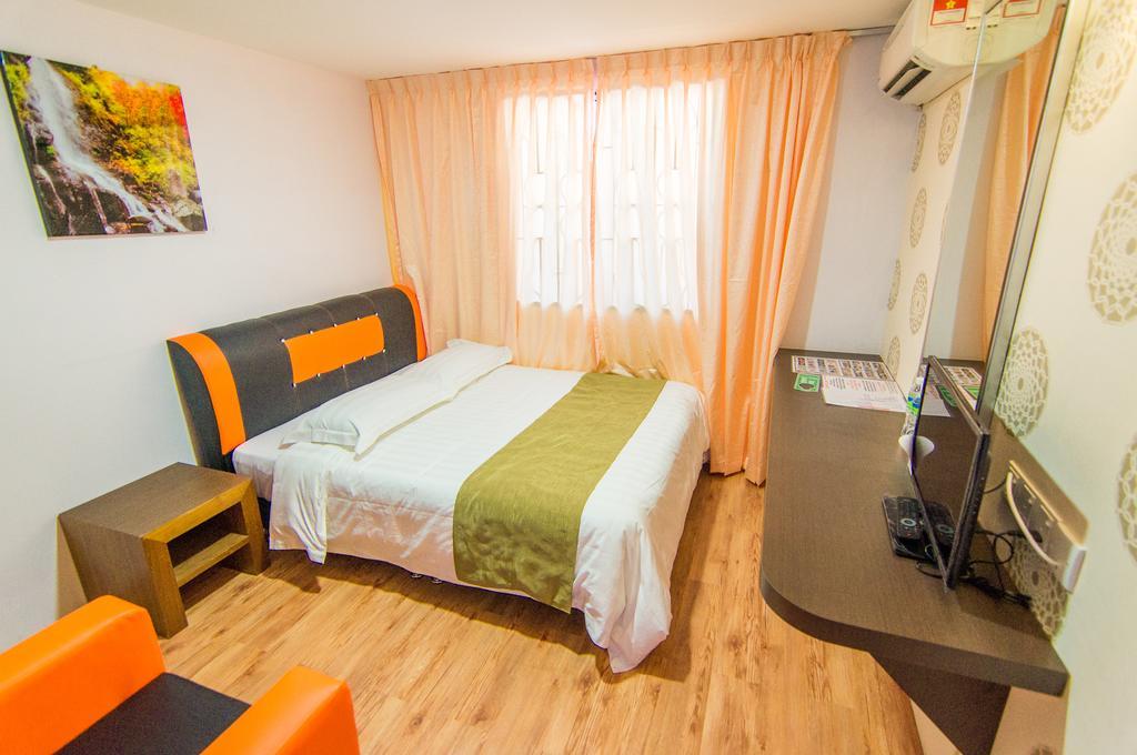 ג'והור בהרו Tkl Hotel חדר תמונה