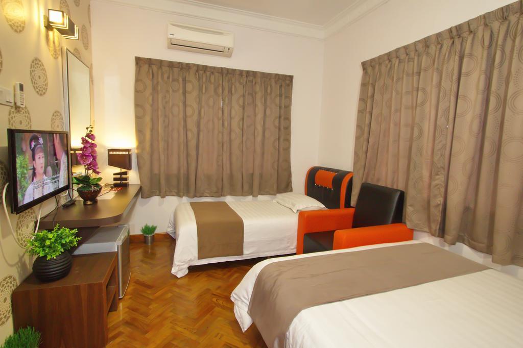 ג'והור בהרו Tkl Hotel חדר תמונה