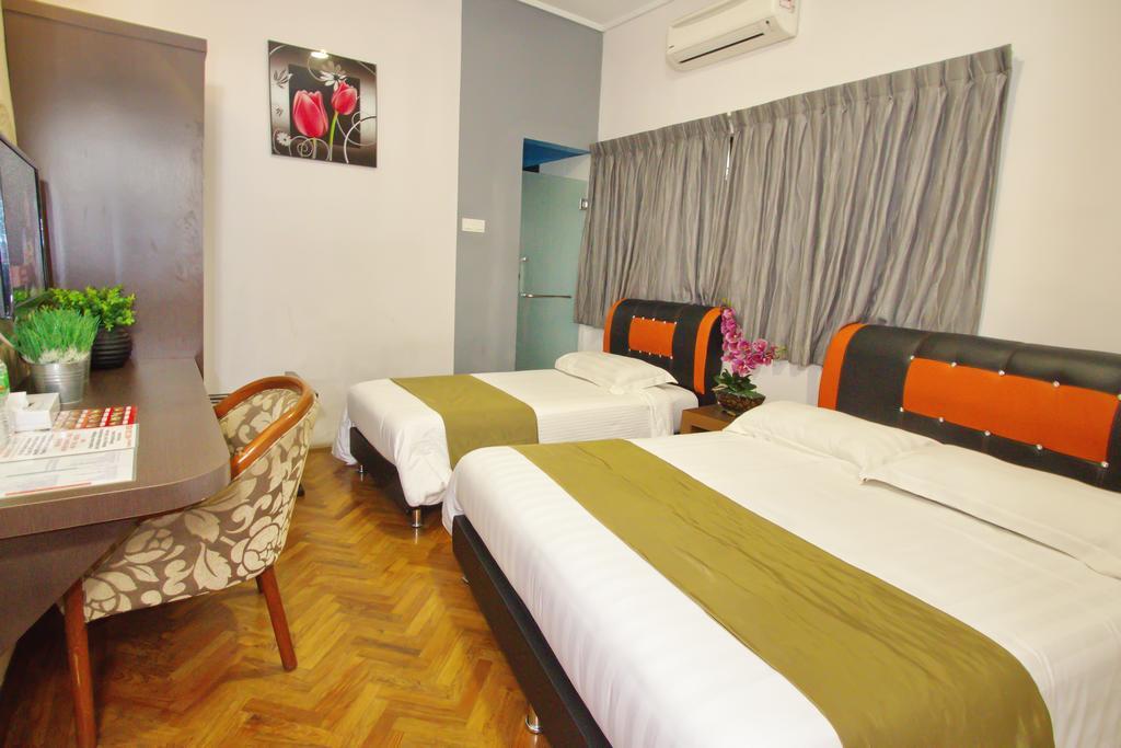 ג'והור בהרו Tkl Hotel חדר תמונה