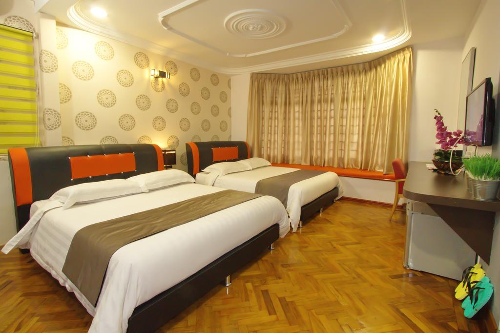 ג'והור בהרו Tkl Hotel חדר תמונה