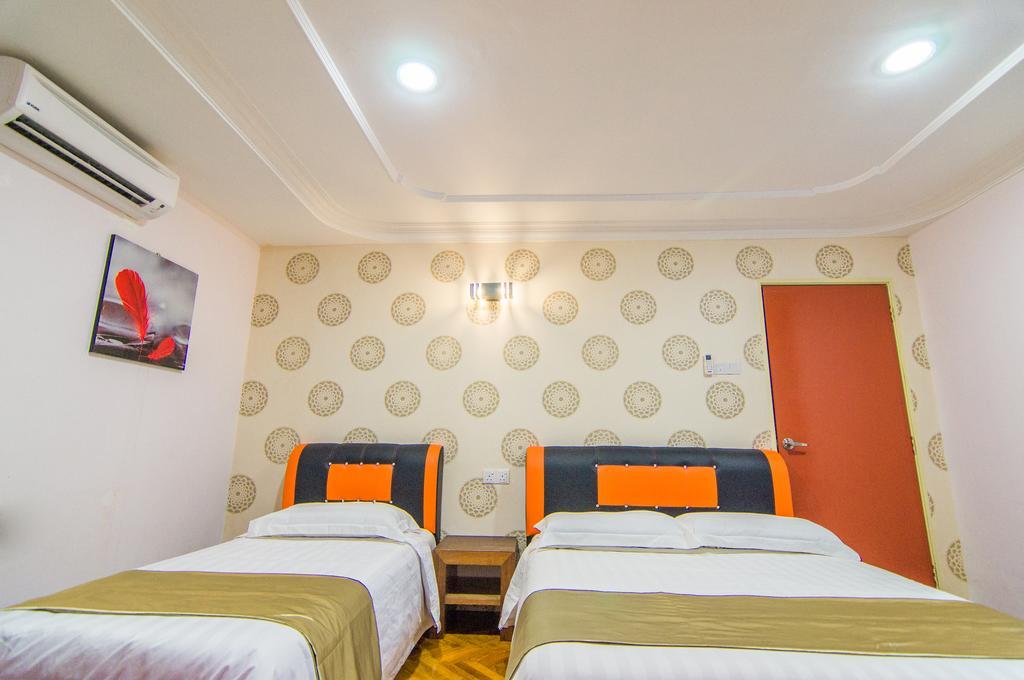 ג'והור בהרו Tkl Hotel חדר תמונה