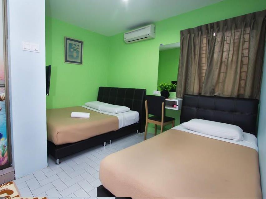 ג'והור בהרו Tkl Hotel מראה חיצוני תמונה