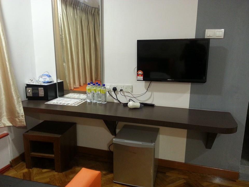 ג'והור בהרו Tkl Hotel מראה חיצוני תמונה
