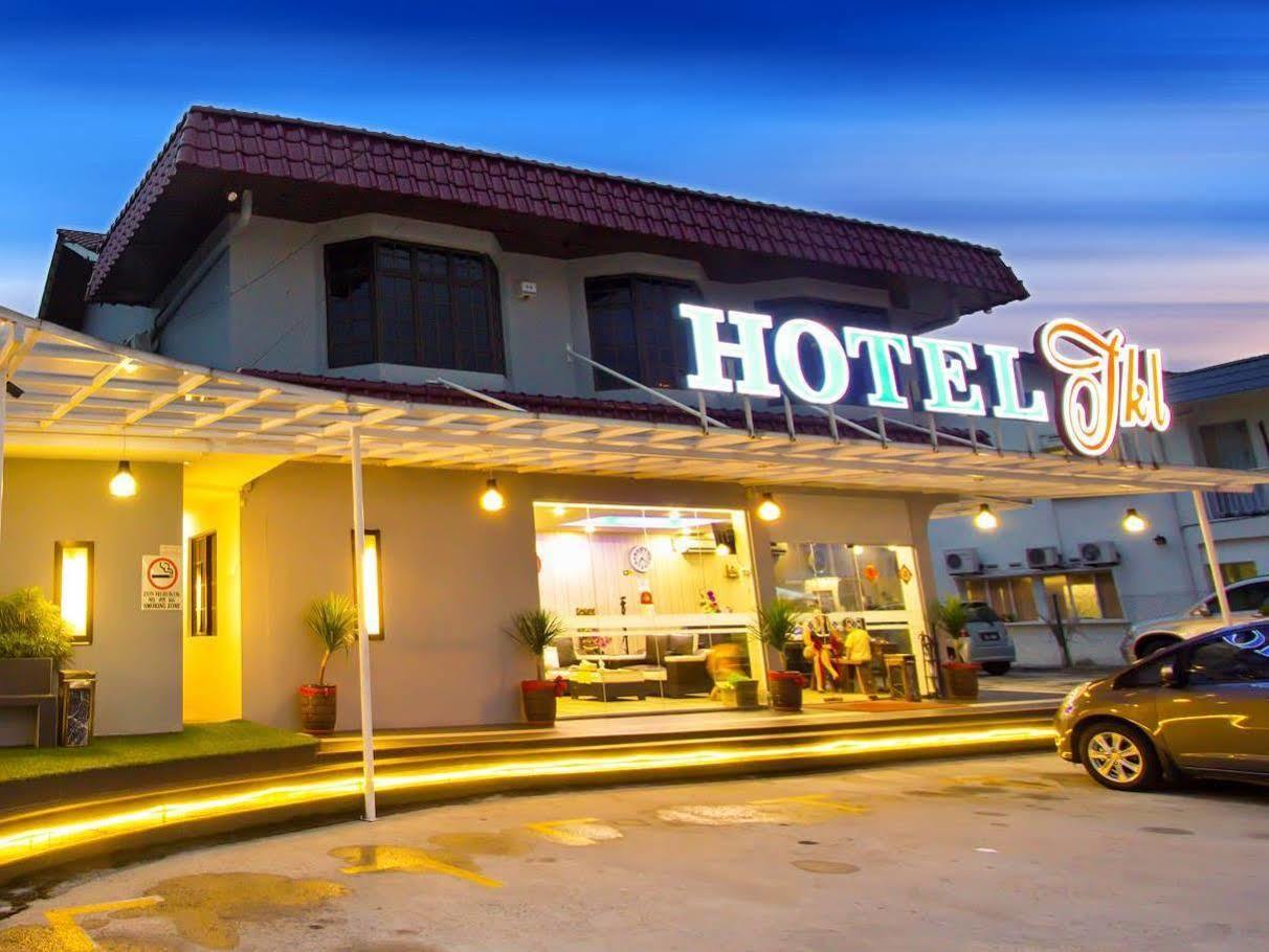 ג'והור בהרו Tkl Hotel מראה חיצוני תמונה