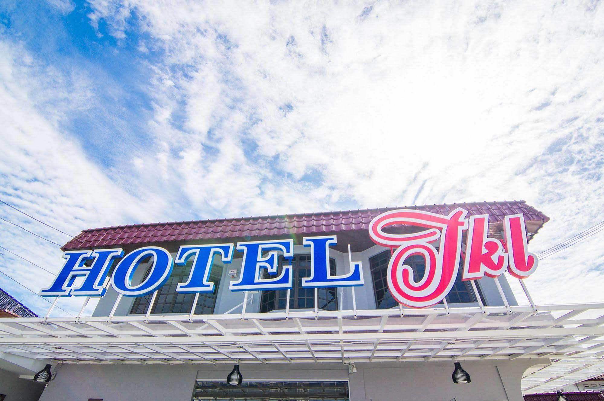 ג'והור בהרו Tkl Hotel מראה חיצוני תמונה