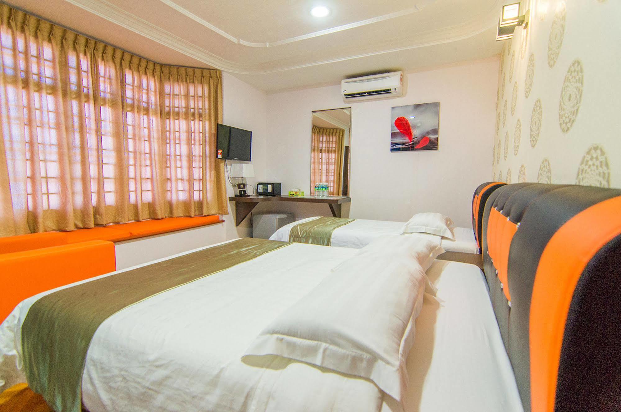 ג'והור בהרו Tkl Hotel מראה חיצוני תמונה
