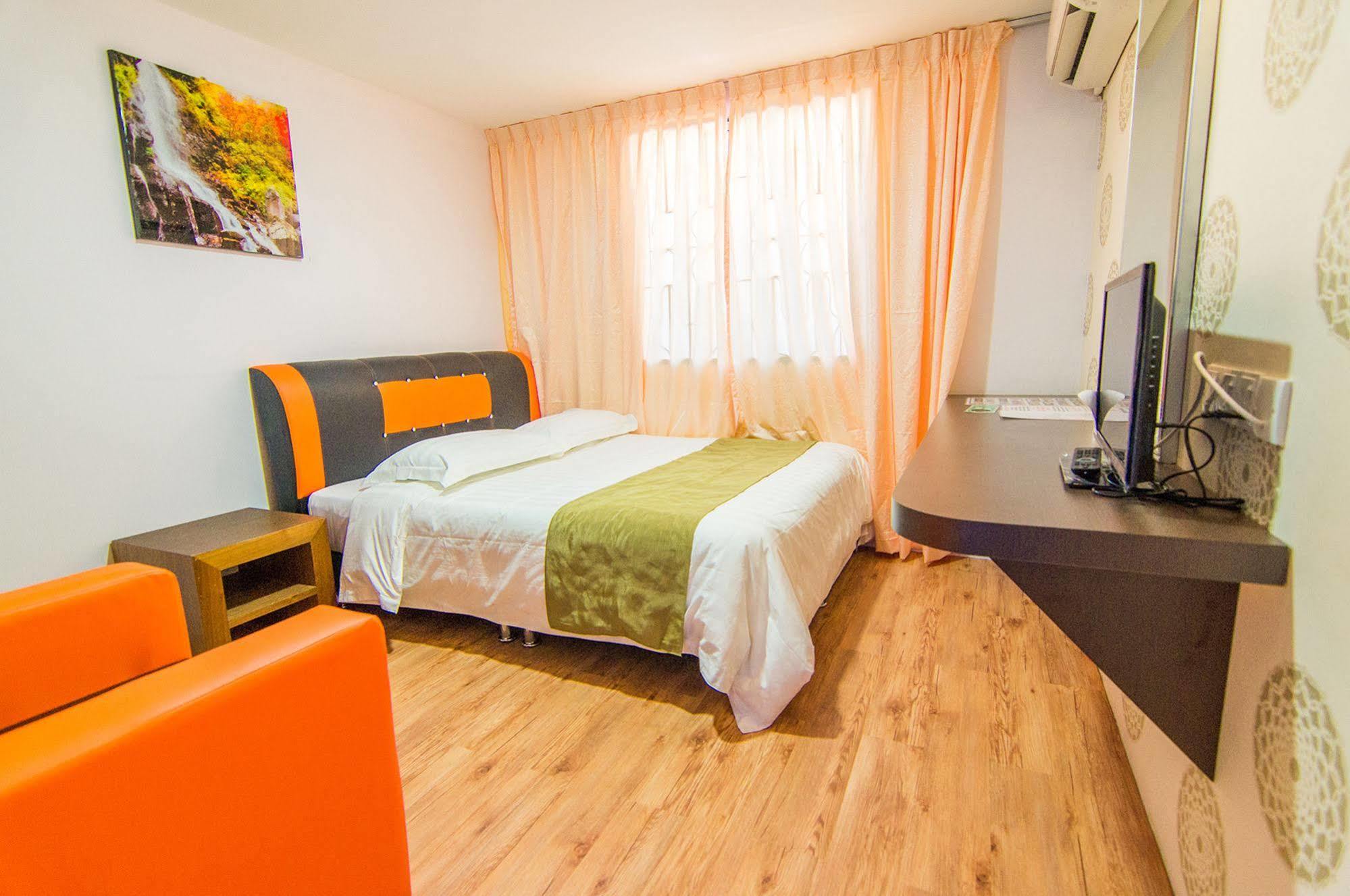ג'והור בהרו Tkl Hotel מראה חיצוני תמונה